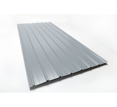 Trapézový plech H12 plus 0,4x906x1500mm pozinkovaný