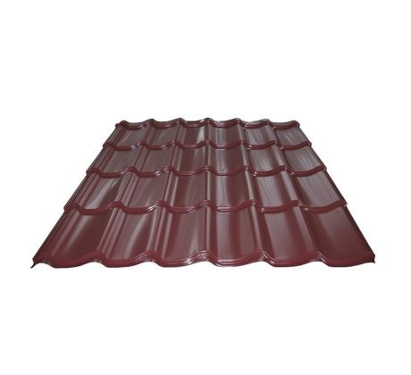 SATJAM Roof Classic PMH35 višňová RR 028 hrubozrnná mat