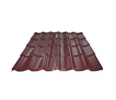 SATJAM Roof Classic PUM50 višňová RR 028 mat